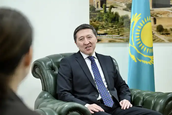 Казахстан и Греция: мосты сотрудничества в будущем?