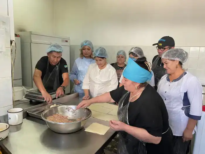 Проект «Развитие инклюзивного общества» охватил более 800 человек с ограниченными возможностями (4)