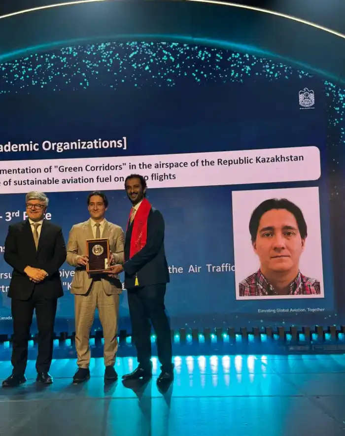 Казахстанский проект "Зеленые коридоры": мост к устойчивой авиации среди мировых новаций