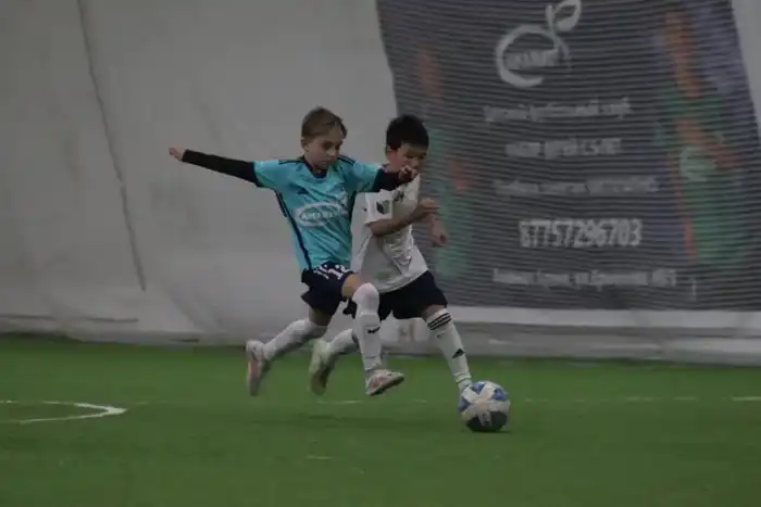 Стартует лига Freedom BFL: 2000 юных футболистов на полях Карагандинской области