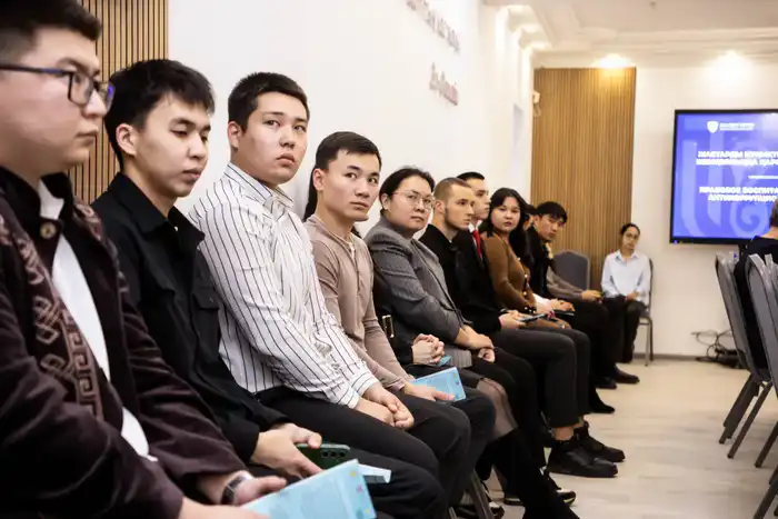 В Торайгыров университете обсудили правовую идеологему «Закон и порядок» (2)