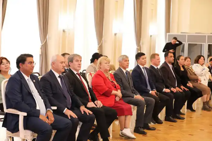 В Мангистау обсудили работу региона в проекте «Ассамблея. Парламент. Маслихаты» (4)