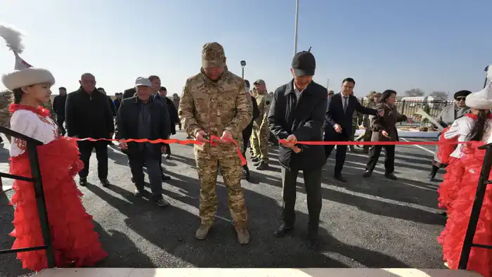 Открытие нового добровольного пожарного поста в селе Тущыкудык: шаг к повышению безопасности в сельской местности