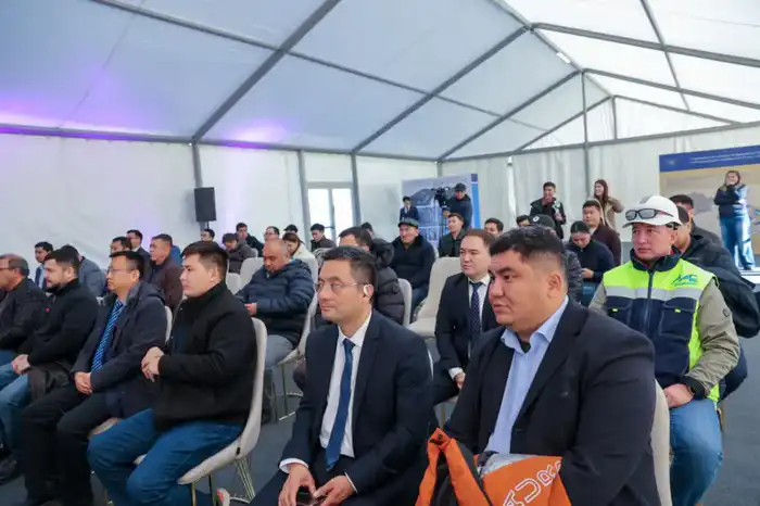 Завода по производству цианида натрия строят в Жамбылской области (4)