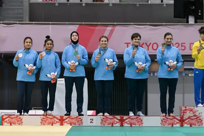 12 спортсменов из Жамбылской области участвуют в XXV летних Сурдлимпийских играх (5)