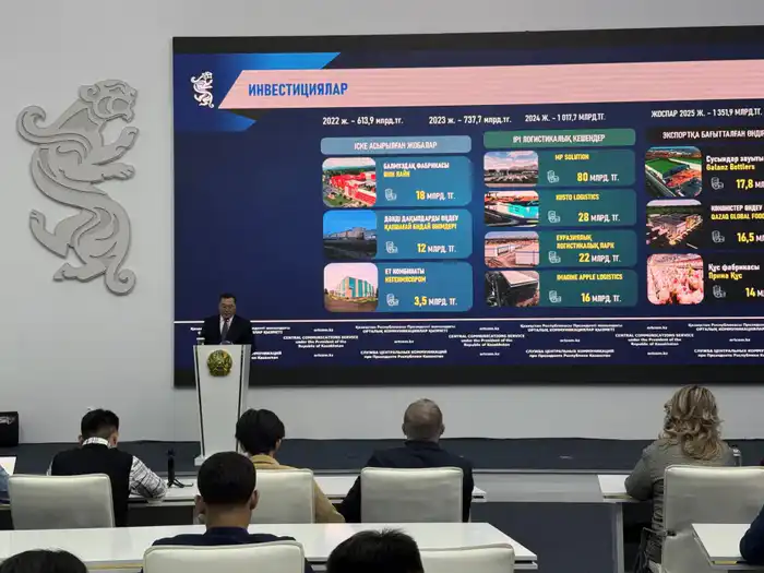 Алматинская область: новый магнит для мировых гигантов PepsiCo, Mars, Marriott и Hilton