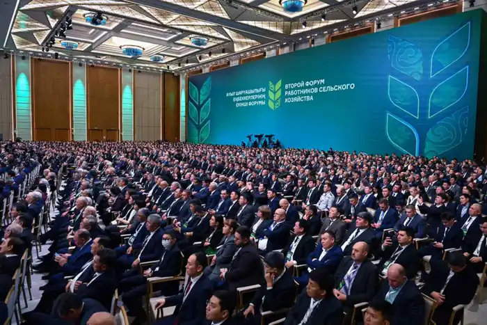 На Втором форуме работников сельского хозяйства представители региона были отмечены наградами (7)