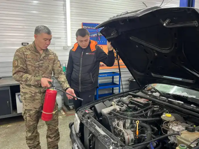 Подготовка автомобиля к зиме рекомендации спасателей