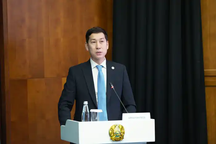 Семинар по электоральной компетентности в Казахстане