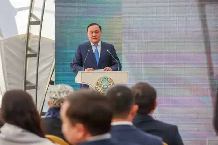 Жамбылская область закладывает энергетический фундамент для будущего