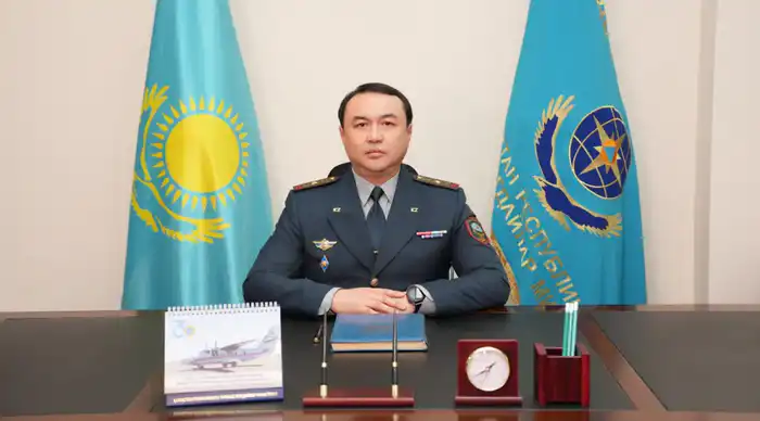 Назначение нового руководителя аппарата МЧС Казахстана с международным опытом