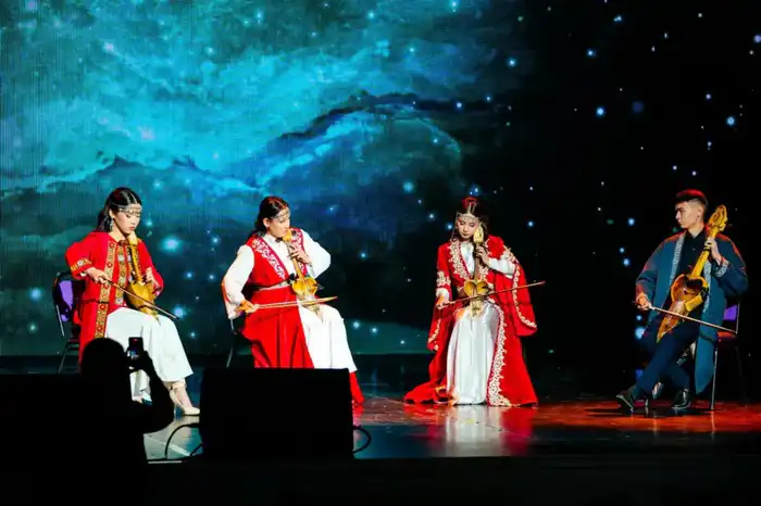 «Әлем әуені»: Международный фестиваль искусств, проходивший в Астане несколько дней, завершился (6)