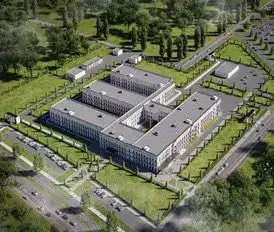 Новая поликлиника для жителей Теректи в Алматы