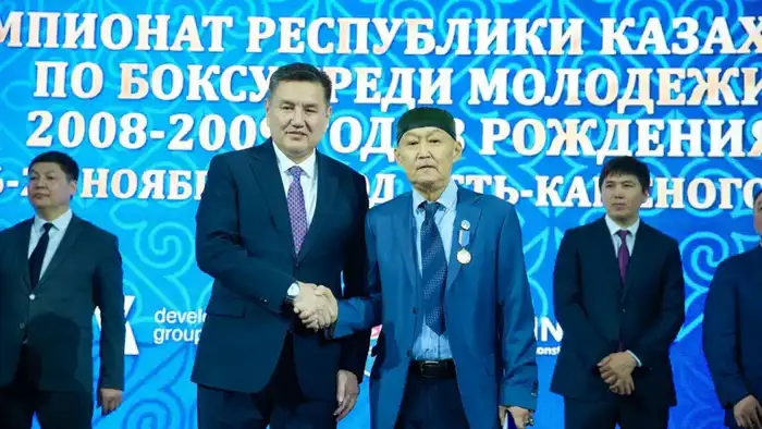 В ВКО стартовал чемпионат Казахстана по боксу среди юношей (5)