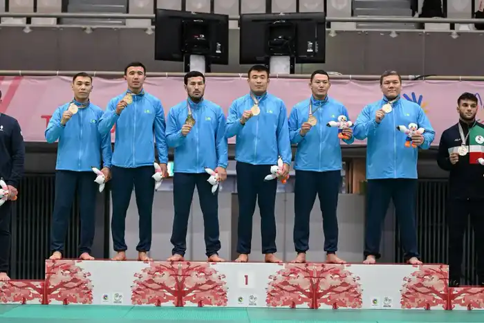 Спортсмены из Жамбылской области вдохновляют на XXV летних Сурдлимпийских играх в Токио