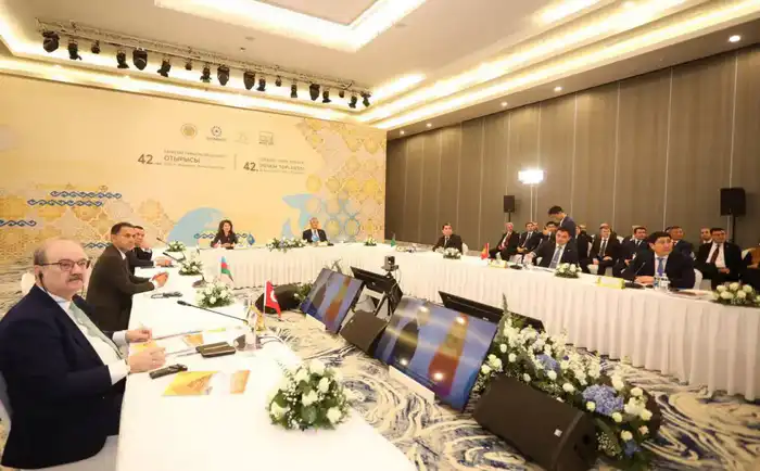 Аида Балаева представила инициативы по реформированию ТЮРКСОЙ (6)