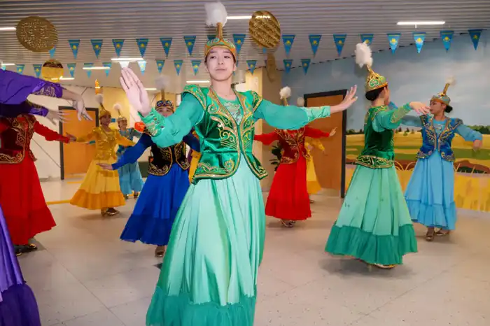 Посещение первой леди Эстонии в Казахстане: укрепление культурных связей между странами