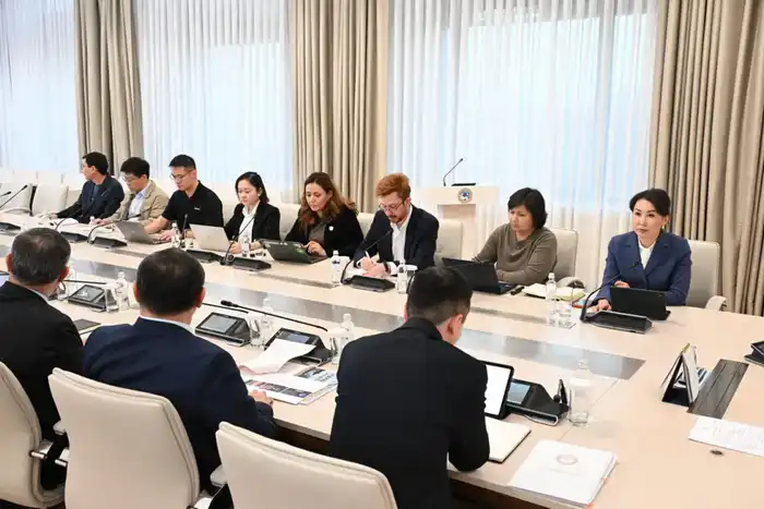 В Алматы продолжается строительство Музея науки для детей с планируемым открытием в июне 2026 года