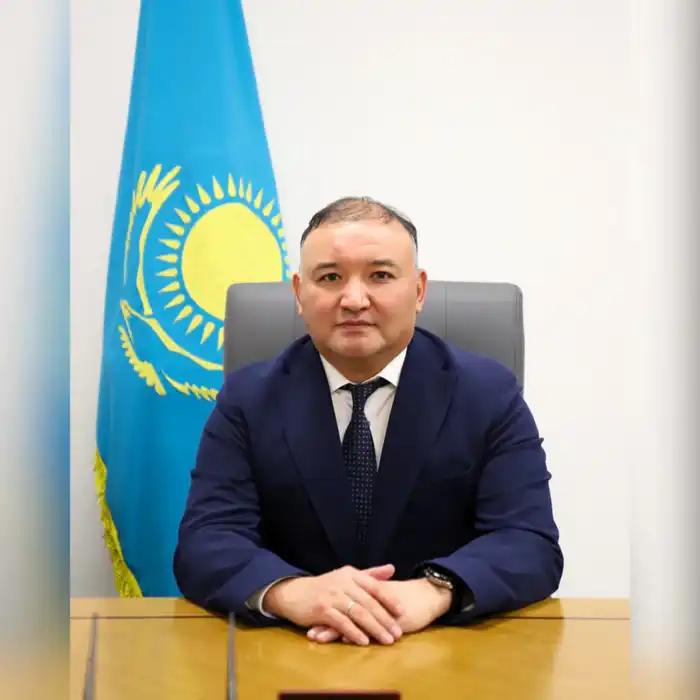 Новый руководитель аппарата акима Жетісу