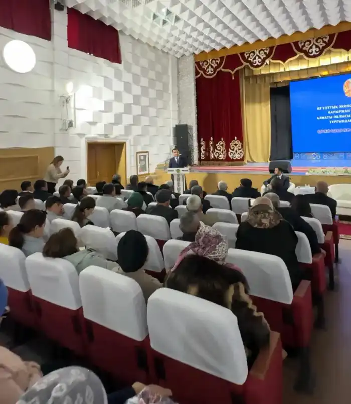 Вице-министр экономики на месте: новые объекты в Алматинской области поднимают социальную инфраструктуру