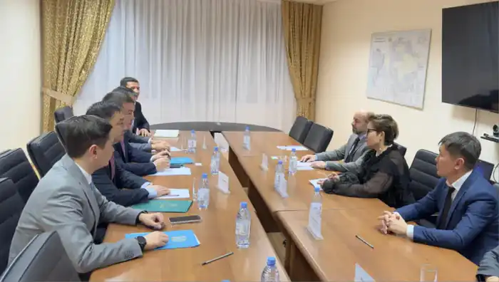 Казахстан запускает проект по производству SAF