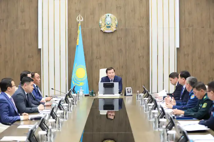 Состоялось заседание регионального штаба по профилактике наркомании и противодействию наркопреступности (8)