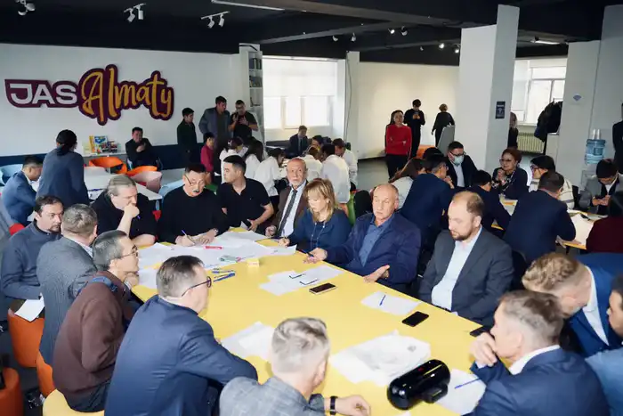 Форсайт «Алматы 2035»: город, где легко дышать и безопасно жить (3)