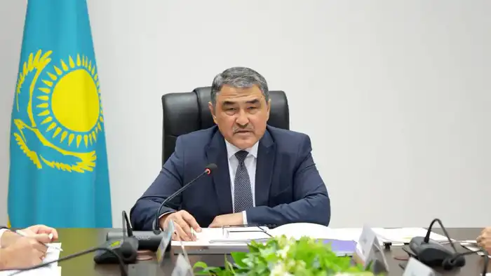 Казахстан внедряет электронную систему для заключения договоров на подачу поливной воды через интернет