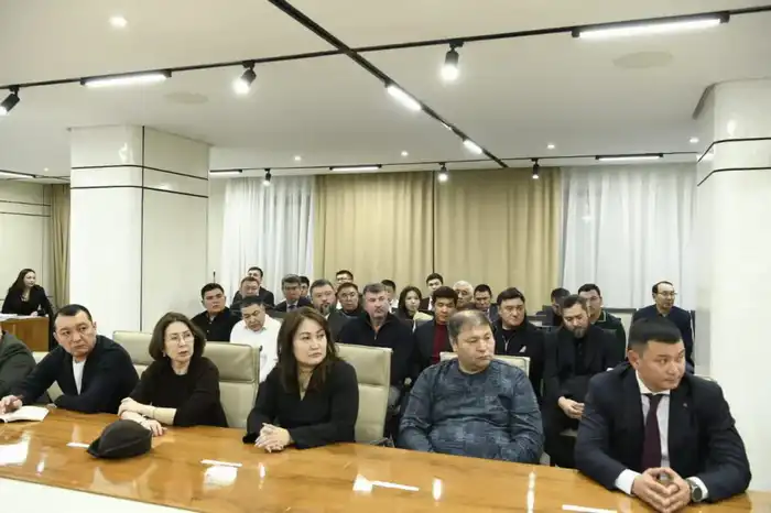 Совещание застройщиков в Астане о законности на стройках