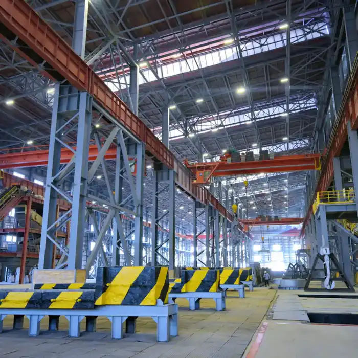 Экибастуз — новый центр мировой металлургии: запущен завод «EkibastuzFerroAlloys» (3)