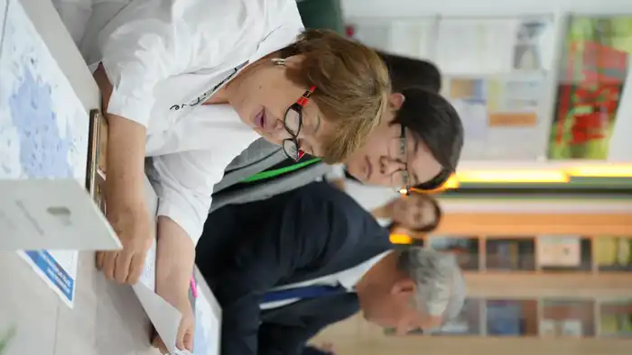 В Esil University состоялось торжественное открытие МEDIA HUB