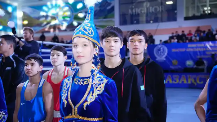 Чемпионат Казахстана по боксу среди юношей: развитие спортивных талантов и укрепление национальной идентичности