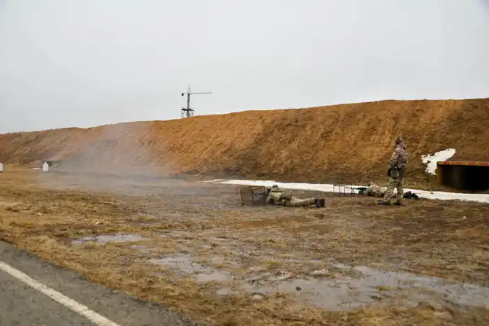 Инструкторы Сухопутных войск освоили современные методы ведения боя (2)