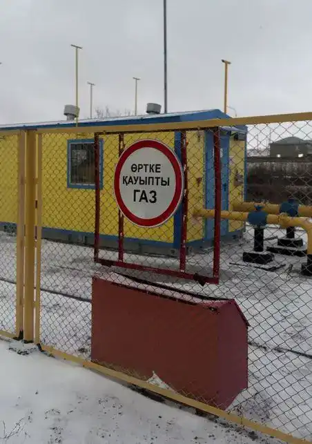 Ещё 1135 домов Темиртау получили доступ к природному газу (4)
