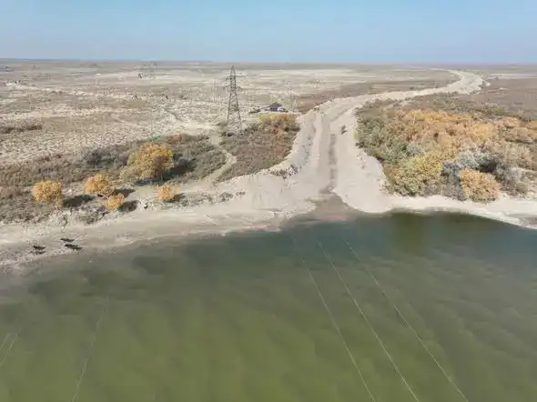 ?В Туркестанской области продолжаются комплексные мероприятия по защите от паводков (2)