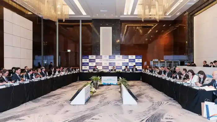 Внедрение цифровых технологий и обмен международным опытом: РГП «Казводхоз» вошло в состав Азиатского водного совета (3)