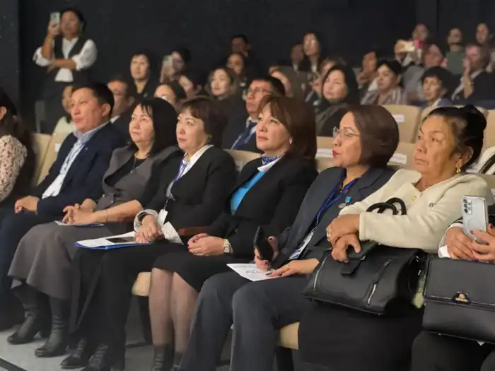 Международный форум «Наука. Инновации. Будущее. STEAM AI» (2)