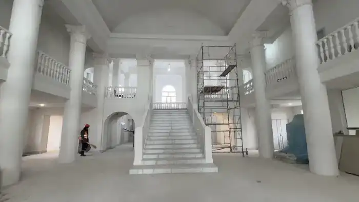 Возвращённые активы направили на реконструкцию аэропорта Балхаша (2)