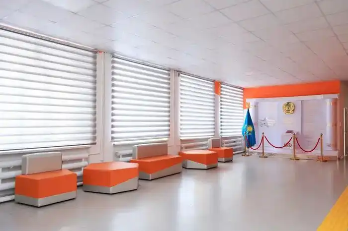 В Караганде новую жизнь получила школа с более чем 60-летней историей (7)