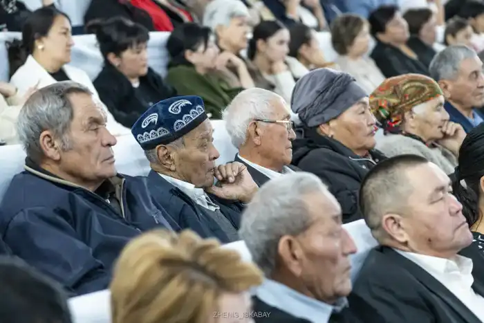 В Жетісу доступ к газу получила половина населенных пунктов приграничного Панфиловского района (2)