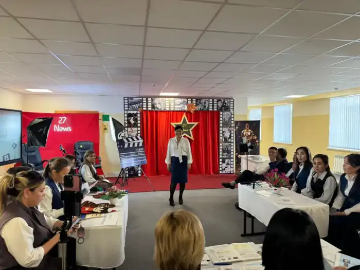 Форум по STEAM и искусственному интеллекту в Алматинской области