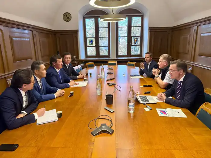 Кызылординская делегация приняла участие во встречах в направлении инвестиционного сотрудничества (6)