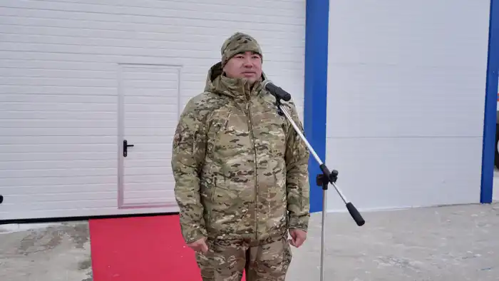 Создание добровольного пожарного формирования в селе Родина усилит защиту местных жителей от чрезвычайных ситуаций