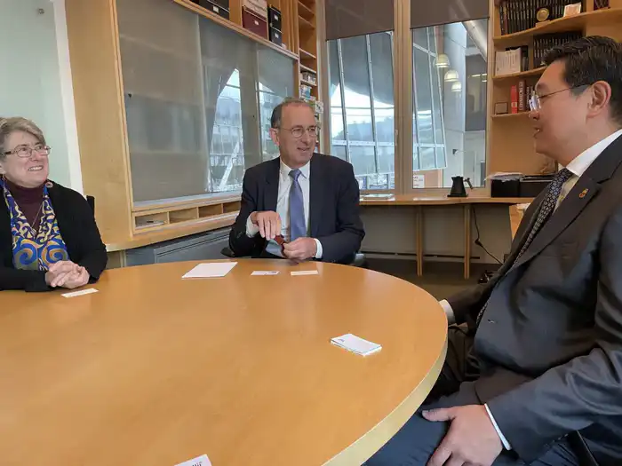 Astana IT University присоединился к GLEEN MIT первый университет Казахстана