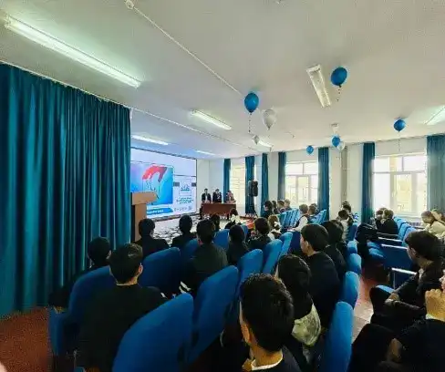 Арыс: Жастардың санасын қорғау үшін ақпараттық қорғаныс желісі құрылды