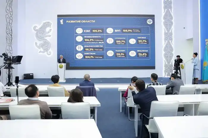 Карагандинскую область за полгода посетило около 200 тысяч туристов (2)