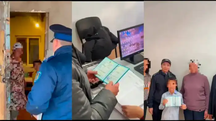 Помощь полиции в оформлении документов позволяет ребенку получить доступ к образованию и медицинским услугам