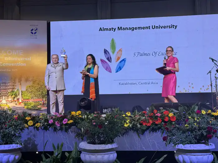 AlmaU вошел в число ведущих бизнес-школ мира по версии международного рейтинга Eduniversal (4)