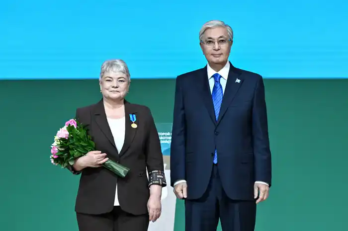 На втором Форуме работников сельского хозяйства наградили лучших представителей агропромышленного комплекса