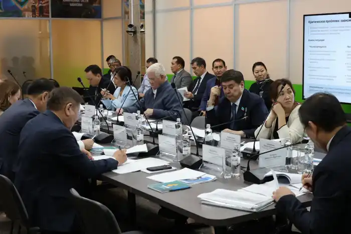 В Астане состоялось второе заседание Общественного совета Национального проекта «МЭКС» (5)